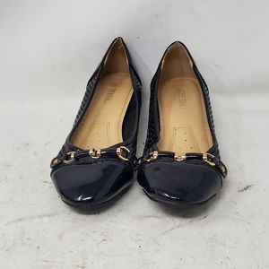 Annie Pinky Heaven Black Chic Cut Out Mesh Chunky